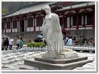 Beijing Xian Chengdu Lhasa Shanghai 14 Day Tour